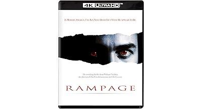 Imports Blu-ray 4K