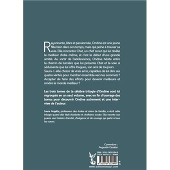 Ondine L’intégrale