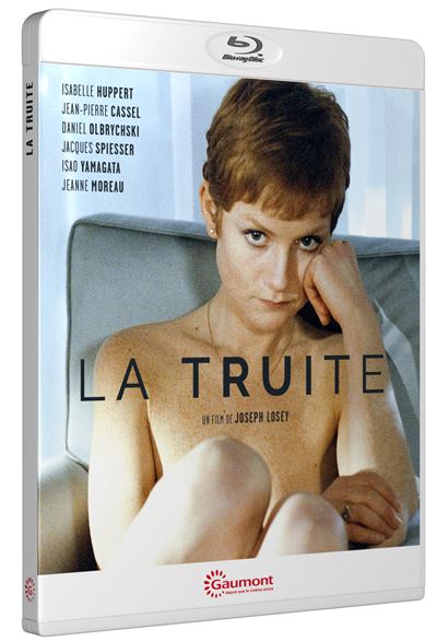 La Truite Blu-ray