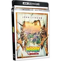 Harry & The Hendersons Blu-ray 4K Ultra HD