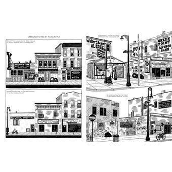 Les entrailles de New York