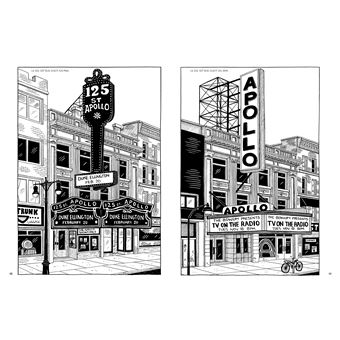 Les entrailles de New York