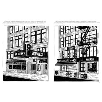 Les entrailles de New York