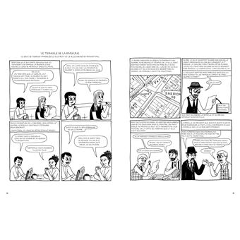 Les entrailles de New York