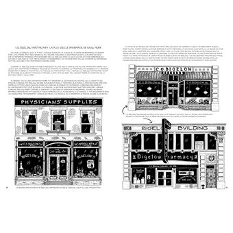 Les entrailles de New York