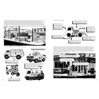 Les entrailles de New York