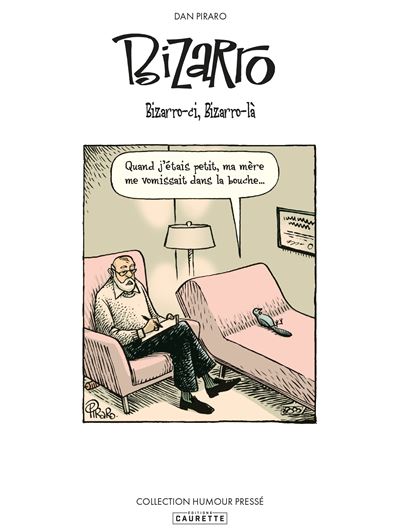 Vous avez dit Bizarro ?