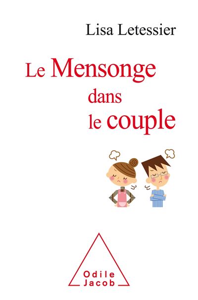 Le mensonge dans le couple - Lisa Letessier (2018)