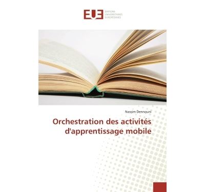 Orchestration des activites d'apprentissage mobile