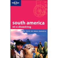 South america on a shoest 10ed