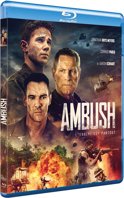 Ambush en Blu-ray