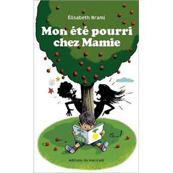 MON ETE POURRI CHEZ MAMIE