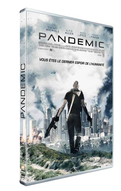 Pandemic DVD