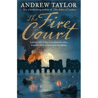 FIRE COURT: A GRIPPING HISTORICAL THRILLER FROM THE