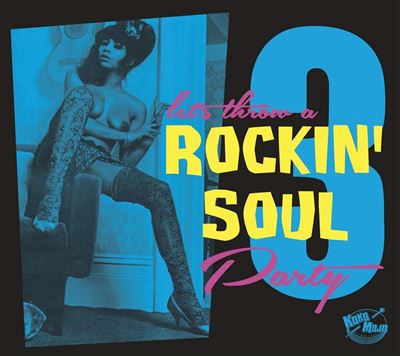 Rockin Soul Party 3