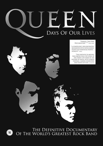 Days of our lives - Blu-Ray