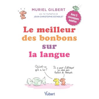 Le meilleur des bonbons sur la langue