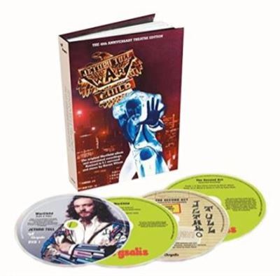 War Child 40th Anniversary Theatre Édition Limitée Deluxe