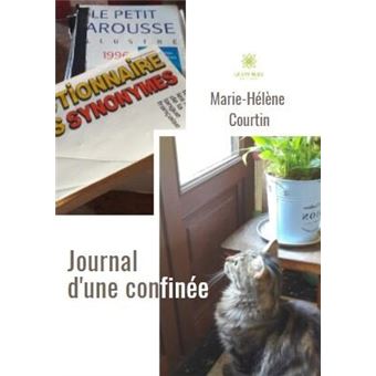 Journal d'une confinée