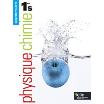 Physique-Chimie - 1ère S - 1