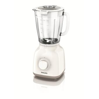 Blender Philips Daily Collection HR2105/00 400 W Blanc - 1