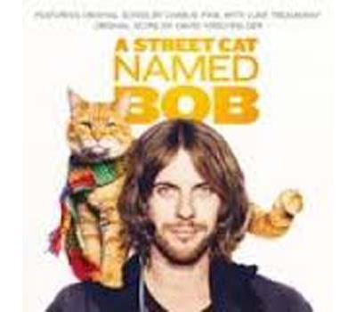 A Street Cat Named Bob Vinyle coloré 180 gr Inclus un livret de 4 pages Edition limitée