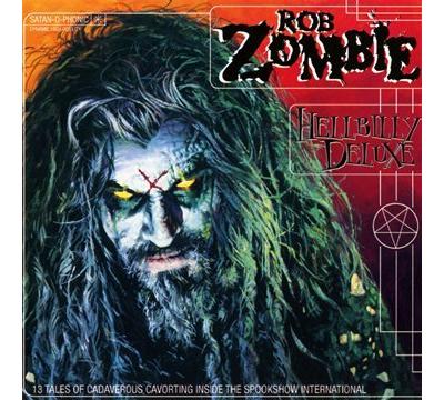 Hellbilly Deluxe
