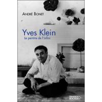Yves Klein le feu au c'ur du vide - broché - Pierre Restany