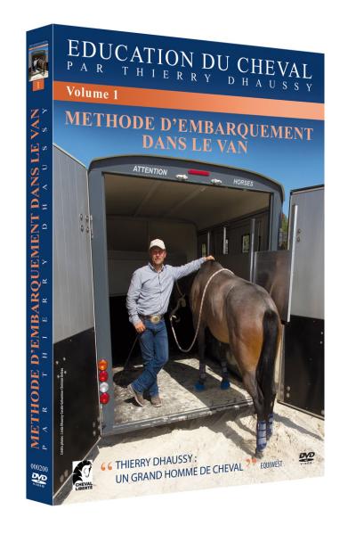 Methodes d'embarquement dans le van Volume 1 - DVD