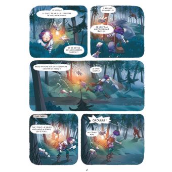 Le Loup-garou qui faisait d'une pierre deux coups