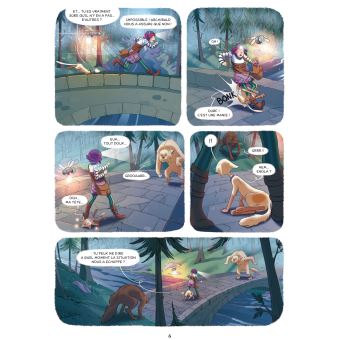 Le Loup-garou qui faisait d'une pierre deux coups