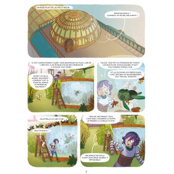 Le Loup-garou qui faisait d'une pierre deux coups