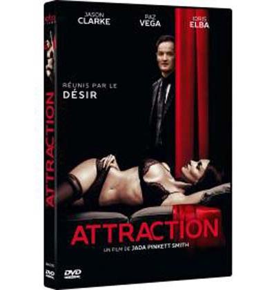 Attraction DVD