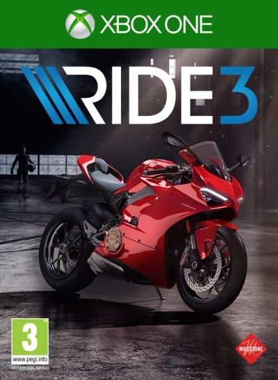 RIDE 3 Xbox One