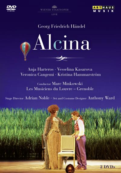 Alcina DVD