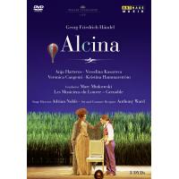 Alcina DVD