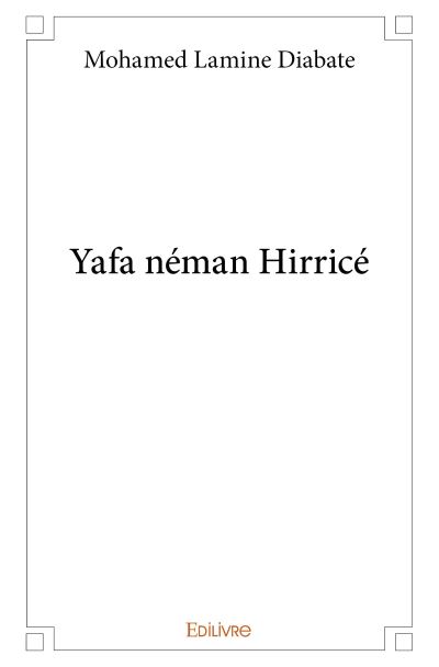 Yafa néman Hirricé