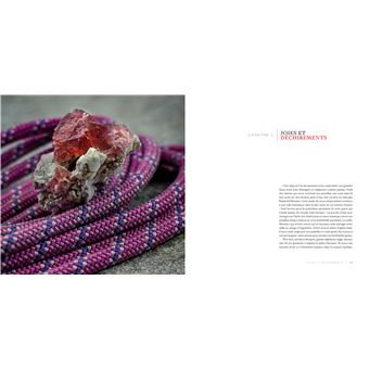 Cristallier - La fièvre de l'or rose