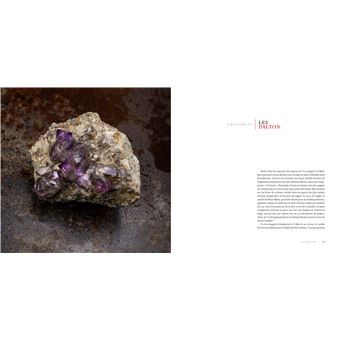 Cristallier - La fièvre de l'or rose