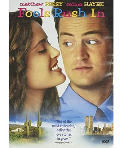 Fools rush in - DVD Zone 1