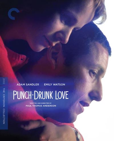 Punch-Drunk Love en 4K Ultra HD