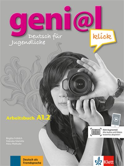 Geni@l Klick A1, Arbeitsbuch A1.2