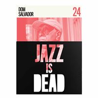 Dom Salvador Jid024 - Vinilo Rojo