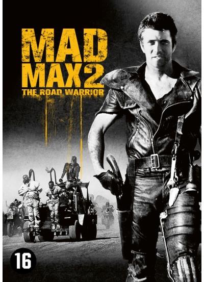 MAD MAX 2-THE ROAD WARRIOR-FR