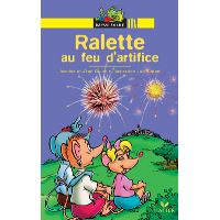 Ralette au feu d'artifice