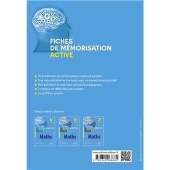 Mathématiques - 4e cycle 4