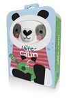 Le panda livre calin