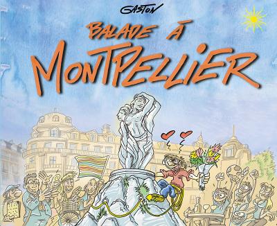Balade à Montpellier