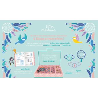 Bijoux attrape-rêves