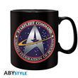 Mug Star Trek Starfleet Command